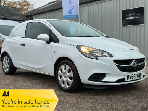 Vauxhall Corsa  1.3 CDTi ecoFLEX 16v FWD L1 H1 3dr