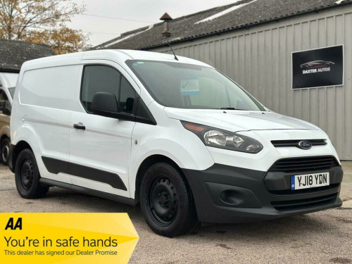 Ford Transit Connect  1.5 TDCi 200 L1 H1 5dr