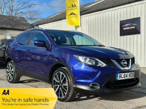 Nissan Qashqai  1.6 dCi Tekna 2WD Euro 5 (s/s) 5dr