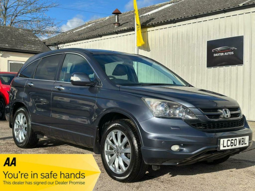 Honda CR-V  2.0 i-VTEC EX 4WD Euro 5 5dr