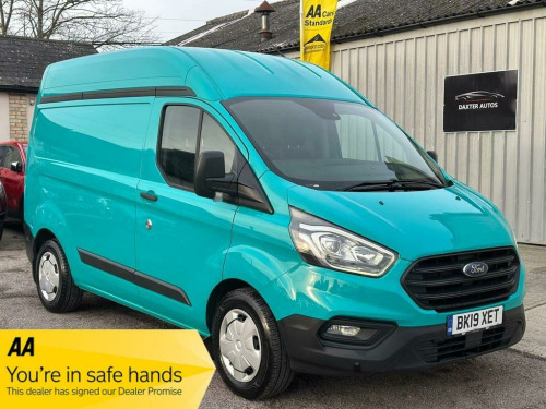 Ford Transit Custom  2.0 320 EcoBlue Trend Auto L1 H2 Euro 6 (s/s) 5dr