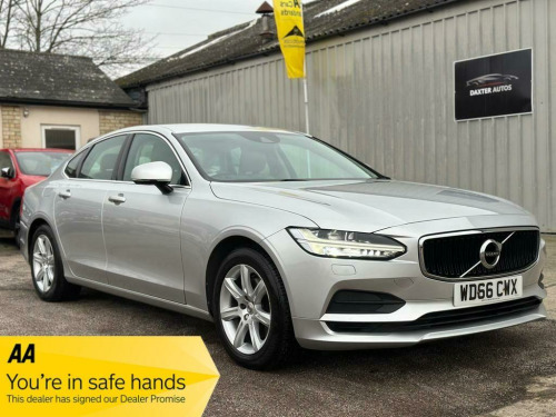 Volvo S90  2.0 D4 Momentum Auto Euro 6 (s/s) 4dr