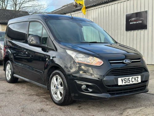 Ford Transit Connect  1.6 TDCi 200 Limited L1 H1 4dr