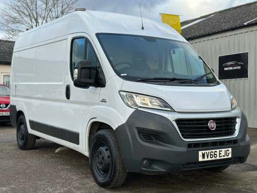 Fiat Ducato  2.3 MultiJetII 35 M H2 Euro 5 5dr