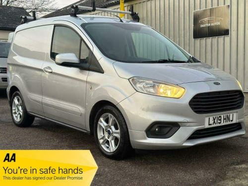 Ford Transit Courier  1.5 TDCi Limited L1 Euro 6 5dr