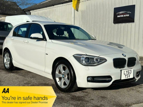 BMW 1 Series  AUTOMATIC