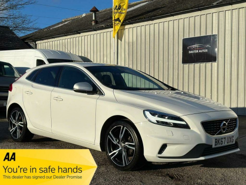 Volvo V40  2.0 D2 R-Design Pro Euro 6 (s/s) 5dr