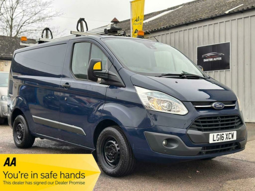 Ford Transit Custom  2.2 TDCi 310 Trend L1 H1 5dr