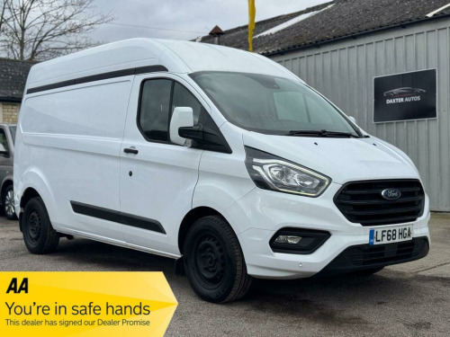 Ford Transit Custom  2.0 340 EcoBlue Trend L2 H2 Euro 6 5dr