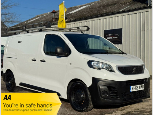 Peugeot Expert  1.6 BlueHDi 1000 S Standard Panel Van MWB Euro 6 6dr