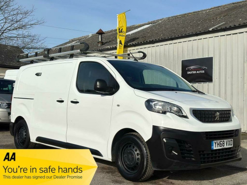 Peugeot Expert  1.6 BlueHDi 1000 S Standard Panel Van MWB Euro 6 6dr