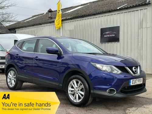 Nissan Qashqai  1.2 DIG-T Acenta 2WD Euro 6 (s/s) 5dr