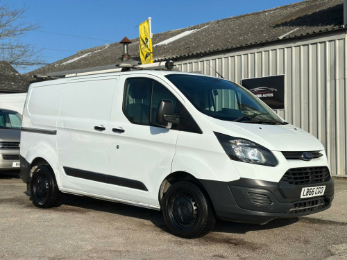 Ford Transit Custom  2.0 TDCi 310 L1 H1 5dr