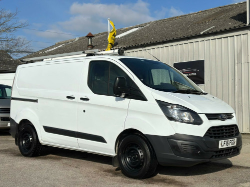 Ford Transit Custom  2.2 TDCi 310 ECOnetic L1 H1 5dr