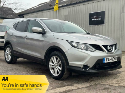 Nissan Qashqai  1.2 DIG-T Acenta Premium 2WD Euro 5 (s/s) 5dr