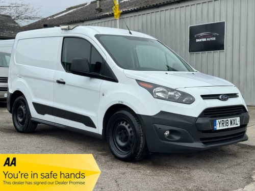 Ford Transit Connect  1.5 TDCi 220 L1 H1 5dr