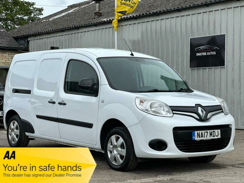 Renault Kangoo  1.5 dCi ENERGY LL21 Business+ L3 H1 Euro 6 (s/s) 6dr