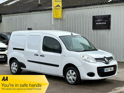Renault Kangoo  1.5 dCi ENERGY LL21 Business+ L3 H1 Euro 6 (s/s) 6dr
