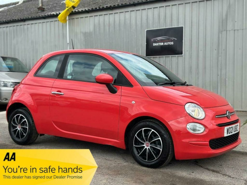 Fiat 500  1.0 MHEV Pop Euro 6 (s/s) 3dr