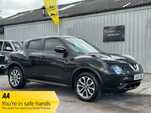 Nissan Juke  1.6 DIG-T Tekna Euro 6 (s/s) 5dr