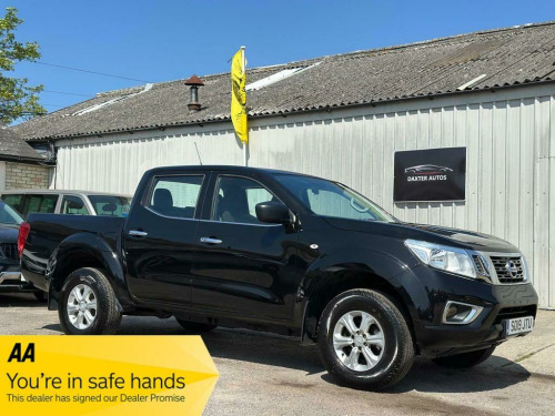 Nissan Navara  2.3 dCi Acenta 4WD Euro 6 (s/s) 4dr