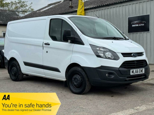 Ford Transit Custom  2.0 TDCi 290 L1 H1 5dr