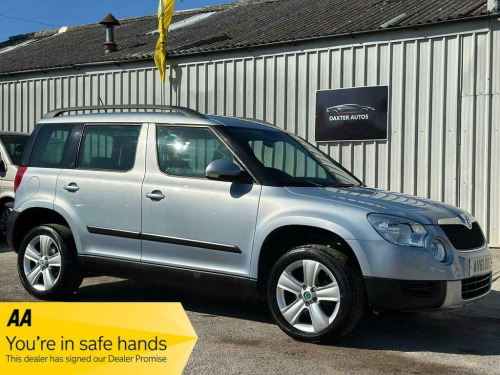 Skoda Yeti  1.2 TSI SE DSG Euro 5 5dr