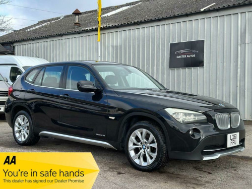 BMW X1  2.0 20i SE Auto xDrive Euro 6 (s/s) 5dr