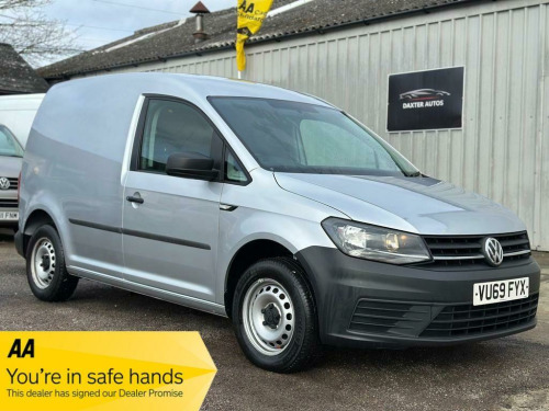 Volkswagen Caddy  2.0 TDI C20 Startline SWB Euro 6 (s/s) 5dr