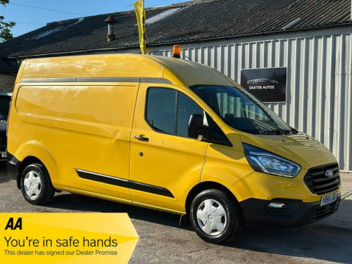 Ford Transit Custom  2.0 300 EcoBlue Trend L2 H2 Euro 6 5dr