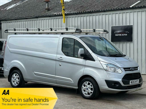 Ford Transit Custom  2.2 TDCi 290 Limited L2 H1 5dr