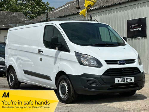 Ford Transit Custom  2.0 TDCi 290 L2 H1 5dr