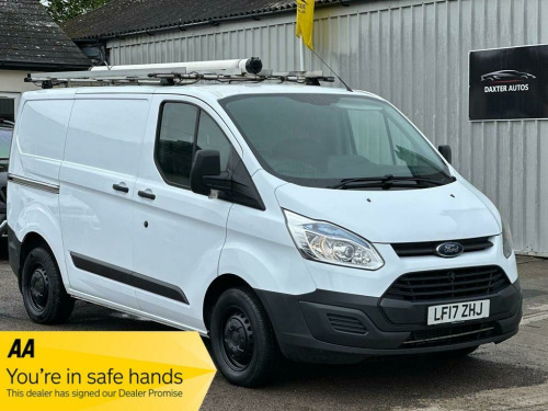 Ford Transit Custom  2.0 TDCi 310 L1 H1 5dr