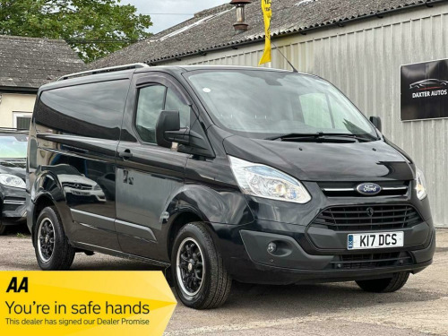 Ford Transit Custom  2.2 TDCi 270 Trend L1 H1 5dr