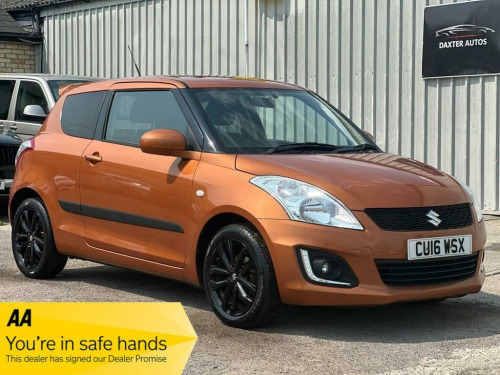 Suzuki Swift  1.2 SZ-L Euro 6 3dr