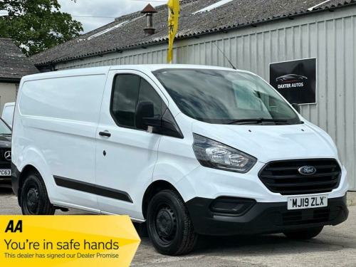 Ford Transit Custom  2.0 300 EcoBlue L1 H1 Euro 6 5dr