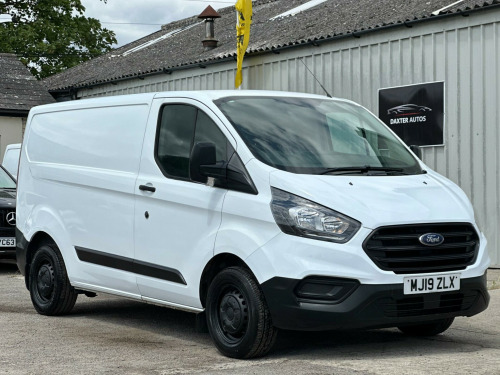 Ford Transit Custom  2.0 300 EcoBlue L1 H1 Euro 6 5dr