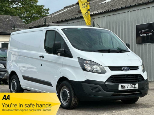 Ford Transit Custom  2.0 TDCi 290 L1 H1 5dr