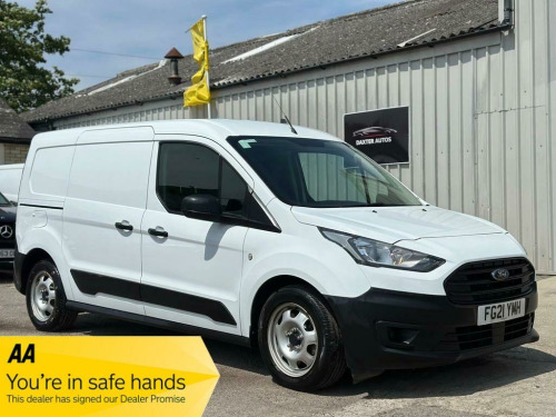 Ford Transit Connect  1.5 230 EcoBlue Leader Crew Van L2 Euro 6 (s/s) 6dr