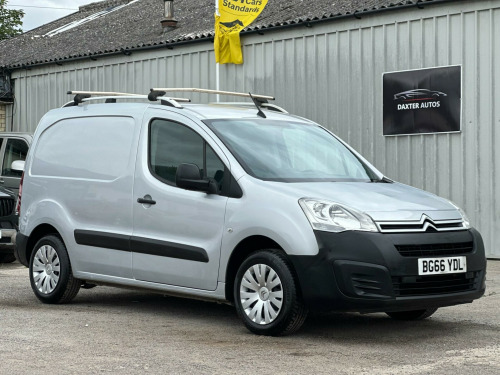 Citroen Berlingo  1.6 BlueHDi 625 Enterprise L1 5dr