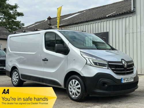 Renault Trafic  2.0 dCi ENERGY 28 Business+ SWB Standard Roof Euro 6 (s/s) 5dr