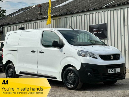 Peugeot Expert  2.0 BlueHDi 1400 Professional Standard Panel Van MWB Euro 6 (s/s) 6dr