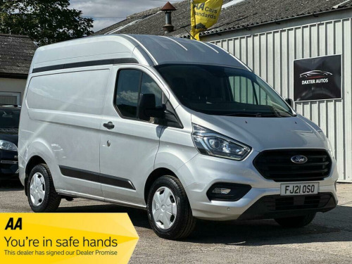 Ford Transit Custom  2.0 320 EcoBlue Trend L1 H2 Euro 6 (s/s) 5dr