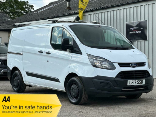 Ford Transit Custom  2.0 TDCi 310 L1 H1 5dr