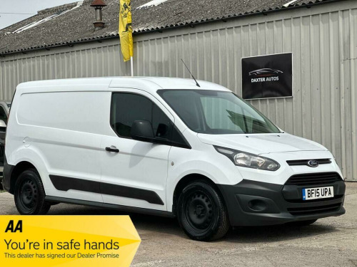 Ford Transit Connect  1.6 TDCi 240 L2 H1 4dr
