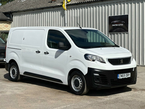 Peugeot Expert  2.0 BlueHDi 1400 Professional Standard Panel Van MWB Euro 6 (s/s) 6dr