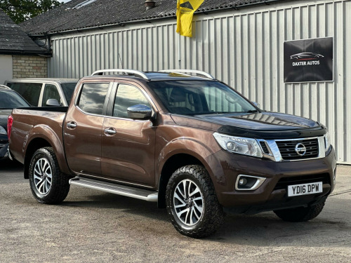 Nissan Navara  2.3 dCi Tekna 4WD Euro 5 4dr
