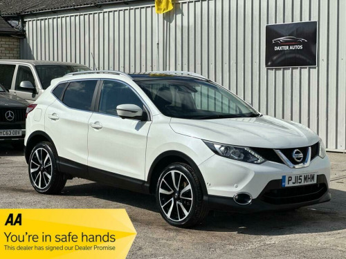 Nissan Qashqai  1.6 DIG-T Tekna 2WD Euro 6 (s/s) 5dr