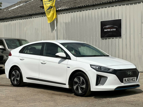 Hyundai IONIQ  1.6 h-GDi SE DCT Euro 6 (s/s) 5dr