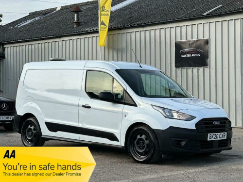 Ford Transit Connect  1.5 240 EcoBlue Leader L2 Euro 6 (s/s) 5dr